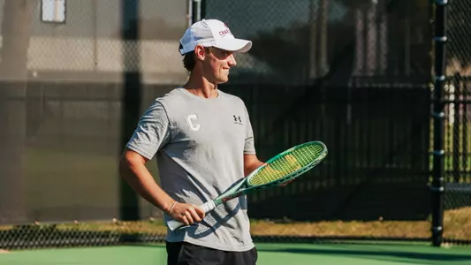 Devin Ruhotina celebrates win