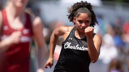 Trinity Jones running