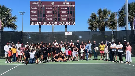WTEN Senior Day Photo