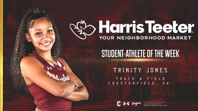 Harris Teeter Student-Athletes of the Week