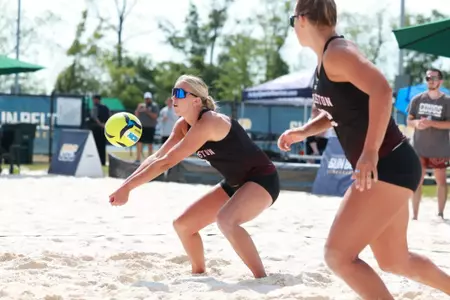 Beach Volleyball player during 2026 season