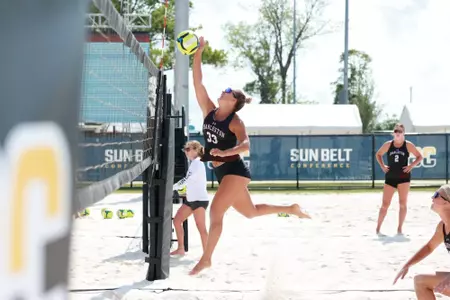Beach Volleyball player during 2026 season