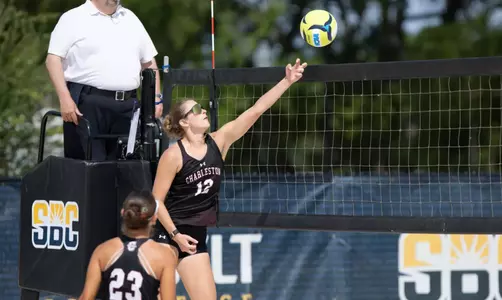 Beach Volleyball player during 2026 season