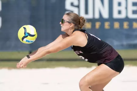 Beach Volleyball player during 2026 season