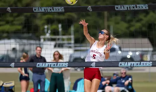 Beach Volleyball player during 2026 season