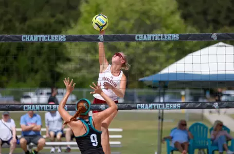 Beach Volleyball player during 2026 season
