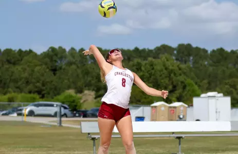 Beach Volleyball player during 2026 season