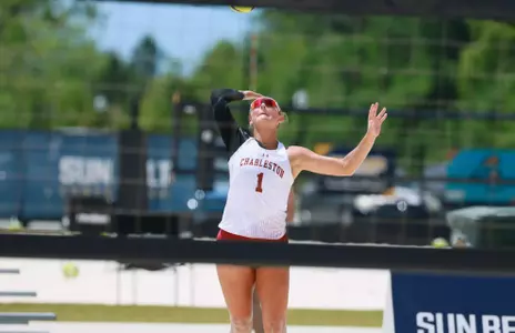 Beach Volleyball player during 2026 season