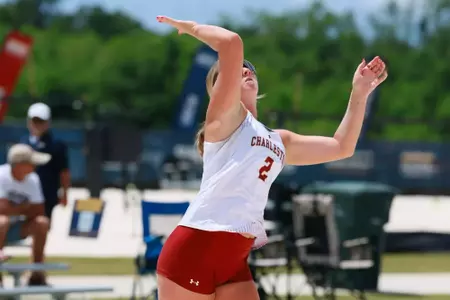 Beach Volleyball player during 2026 season