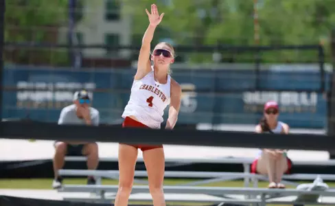 Beach Volleyball player during 2026 season
