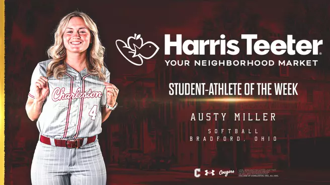 Harris Teeter Student-Athletes of the Week
