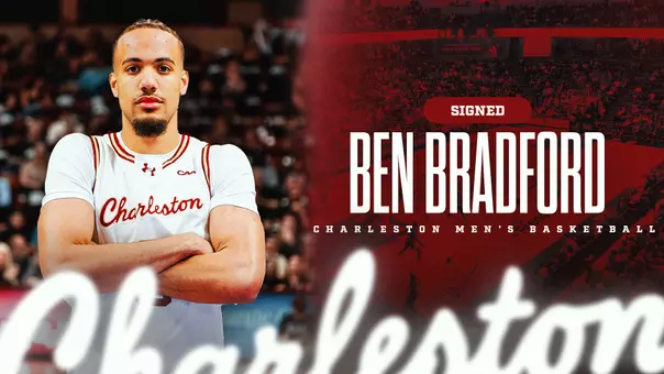 Ben Bradford Signs Cougar Basketball