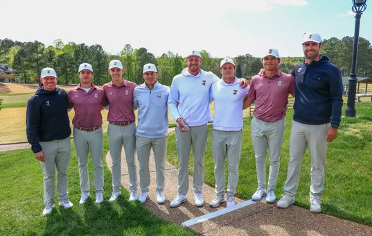 Men's Golf Wins Giles-Spratley Collegiate