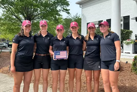 Women's Golf Ironwood Invitational Runner-ups