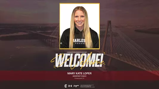 Marykate Loper website header