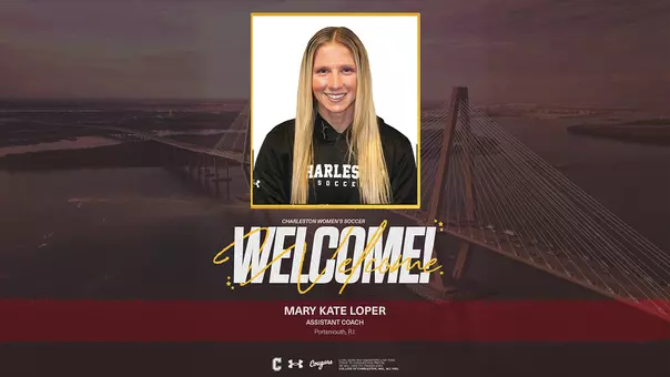 Marykate Loper website header