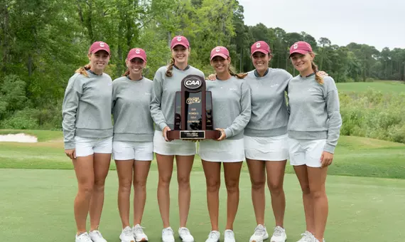 Women's Golf CAA Champions 2026