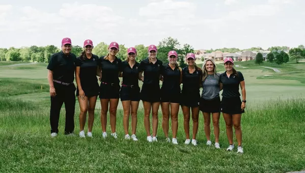 2026 Charleston Women's Golf Team