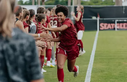 Bella Antonio starting lineup introduction