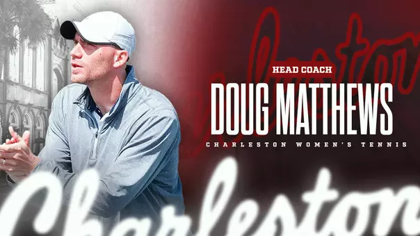 Doug Matthews Women's Tennis Head Coach