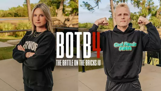 Maggie Mrowka Dalton Bolon Battle on the Bricks