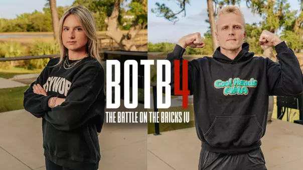 Maggie Mrowka Dalton Bolon Battle on the Bricks