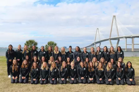 2026 Women's TF Team Photo