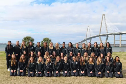 2026 Women's TF Team Photo