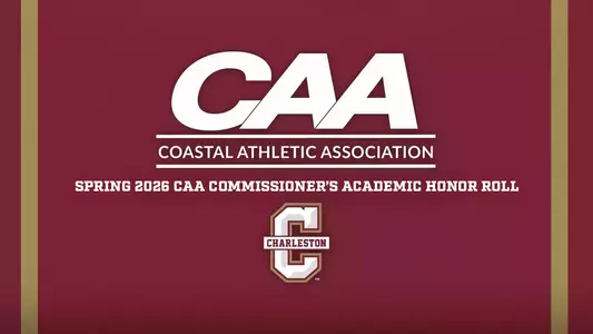 Spring CAA Commissioner's Honor Roll