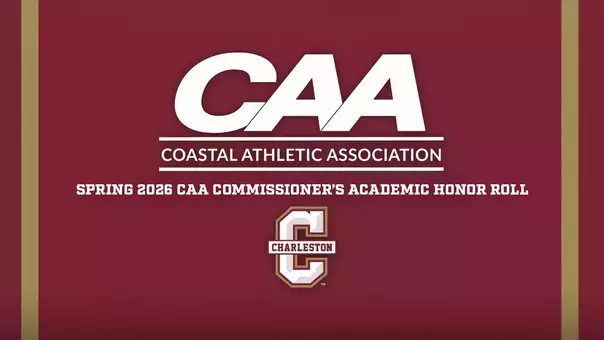 Spring CAA Commissioner's Honor Roll