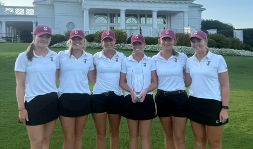 Women's Golf Wins at Quail Hollow