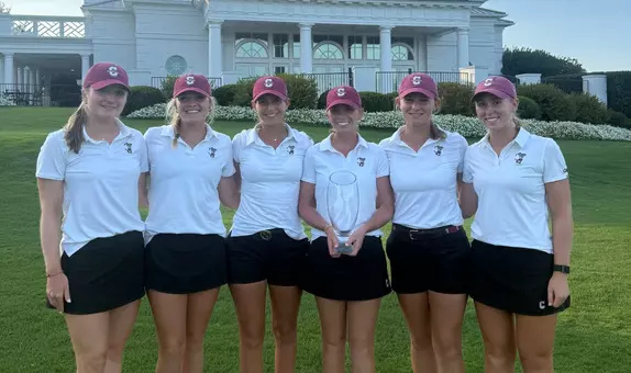 Women's Golf Wins at Quail Hollow