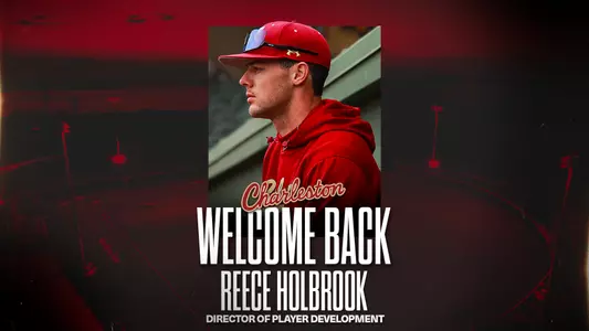 Reece Holbrook Welcome Back graphic