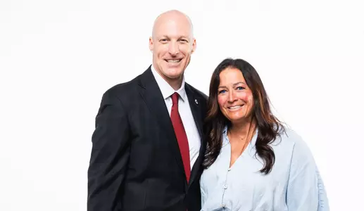 John and Allison Groce
