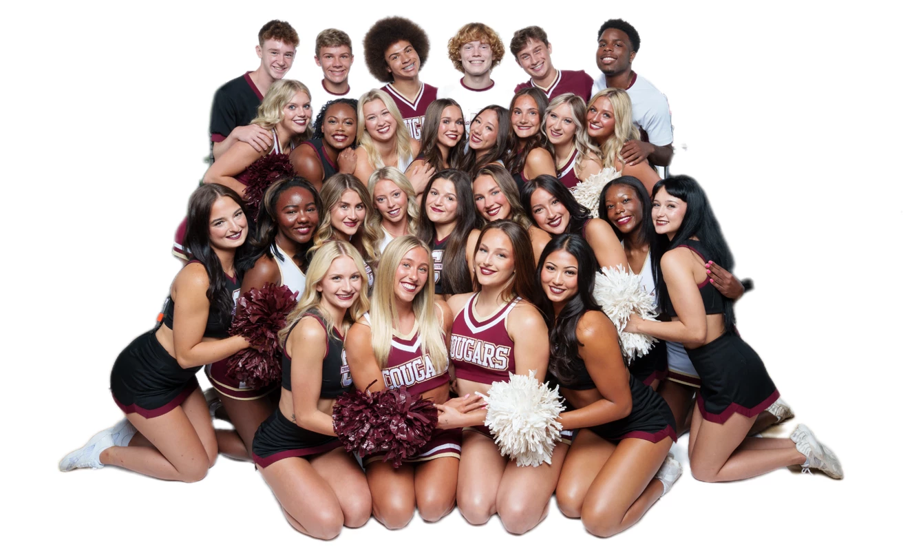 2026-27 Cheer Team