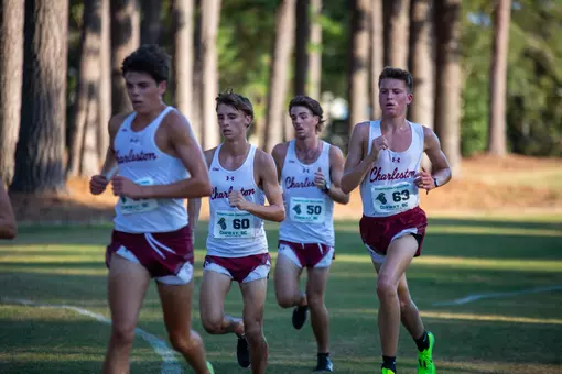 Rob DiMedia, Riley Hugues, Ben Ashmore, and Finn Myatt