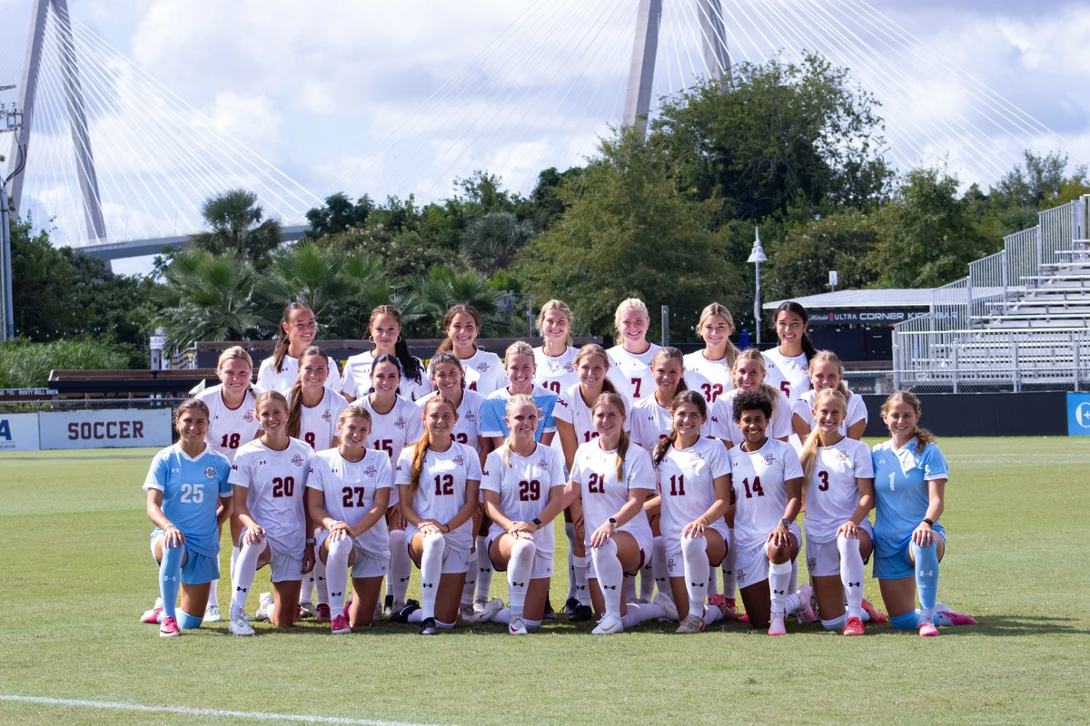 2026 Women's Soccer Team