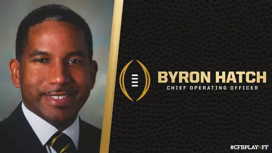 Byron Hatch hiring release