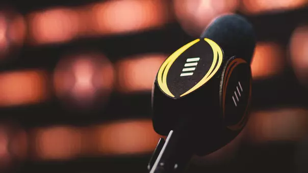 CFP Microphone Flag