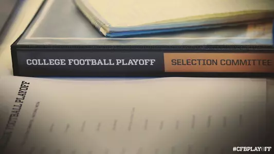 CFP Selection Committee Binder