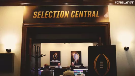 College Football Playoff Selection Central