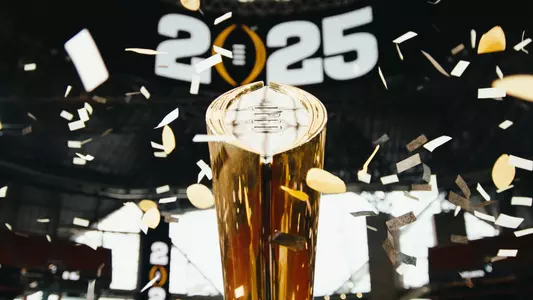 2025 College Football Playoff National Championship in Atlanta