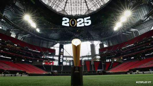 College Football Playoff and City of Atlanta Preparing to Host Complete Weekend of Events around 2025 CFP National Championship