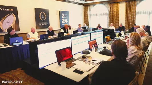 College Football Playoff Selection Committee Prepares for 2024-25 Season
