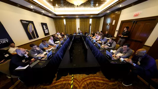 College Football Playoff Selection Committee Mock Rankings Exercise