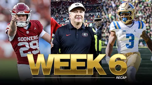 Week 6 Recap