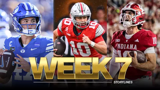 Week 7 Storylines