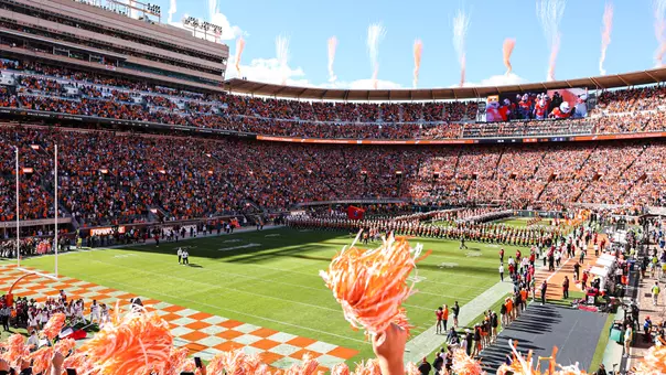 Tennessee's Neyland Stadium