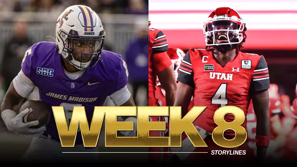 Week 8 Storylines