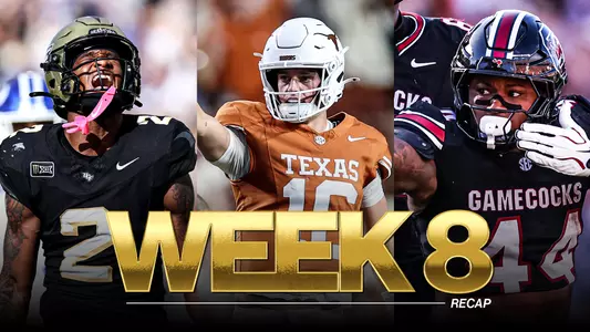 Week 8 Recap